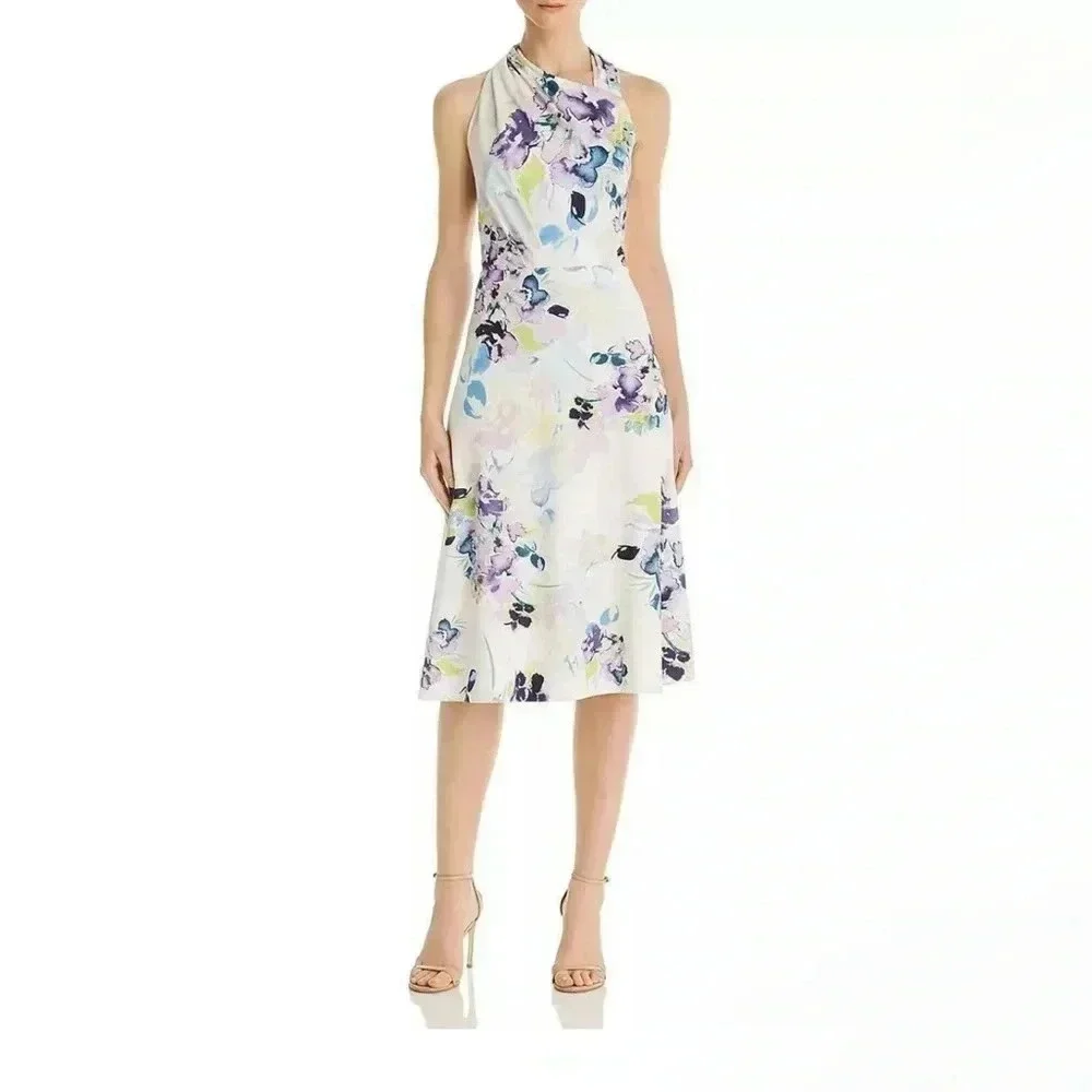 Donna Karan Dress Size 8 - Picture 1 of 7